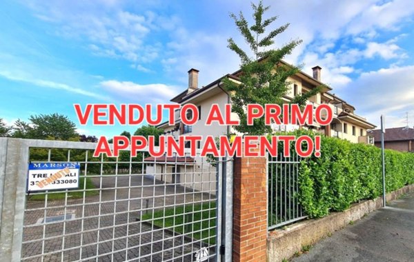appartamento in vendita a San Vittore Olona