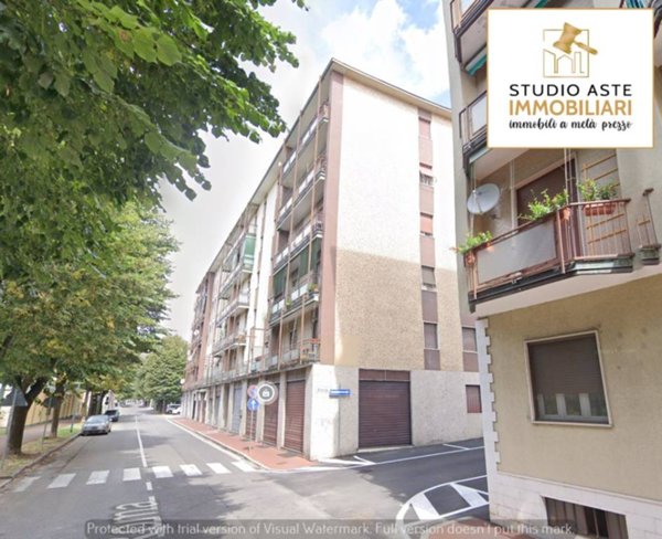 appartamento in vendita a San Vittore Olona