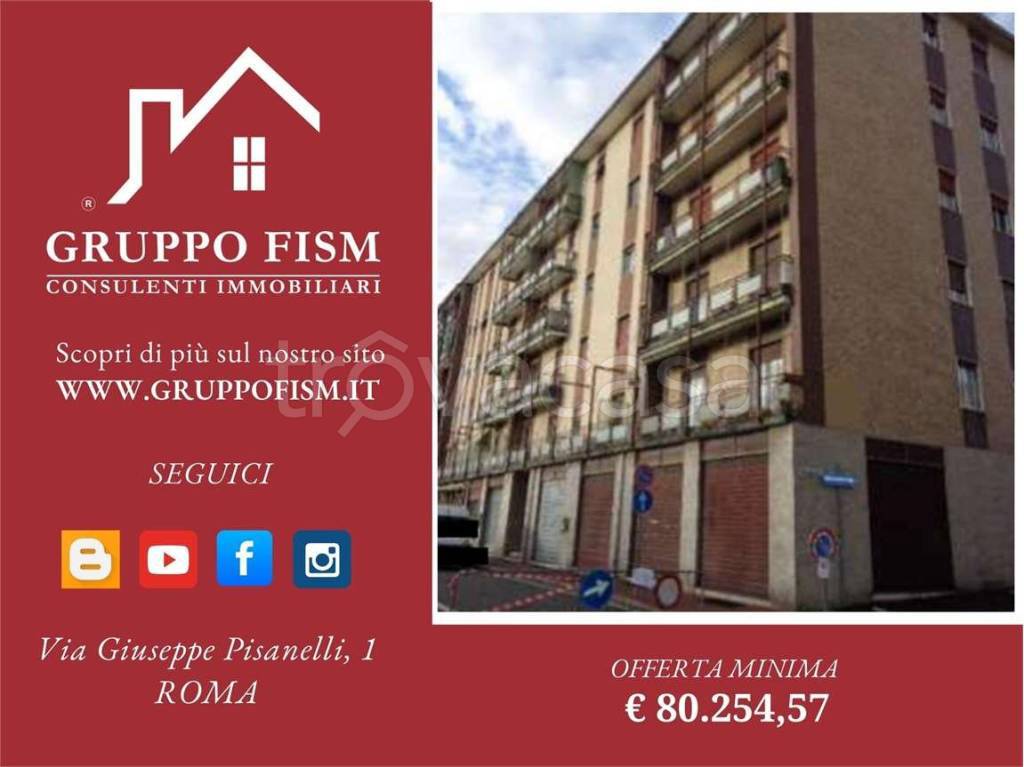 appartamento in vendita a San Vittore Olona