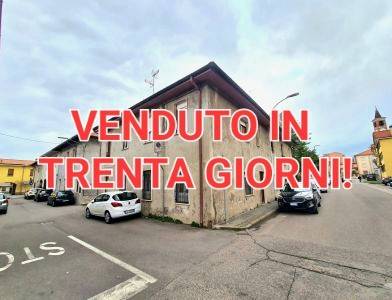 appartamento in vendita a San Vittore Olona