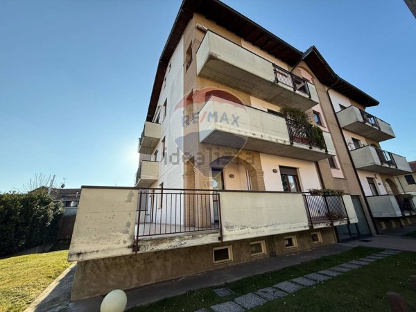 appartamento in vendita a San Vittore Olona