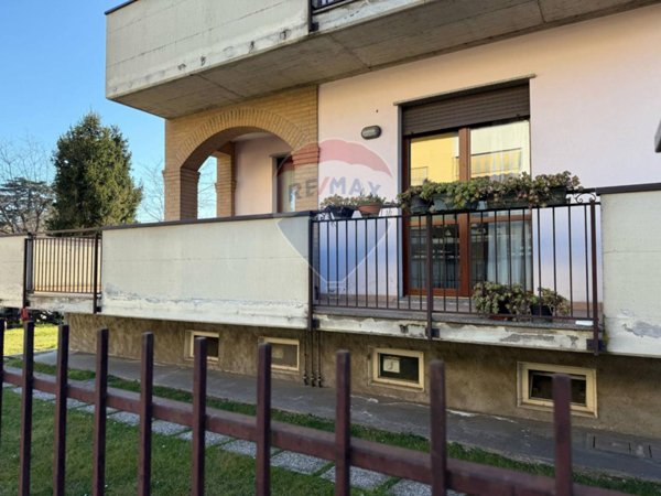 appartamento in vendita a San Vittore Olona