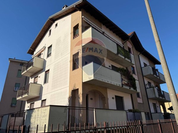 appartamento in vendita a San Vittore Olona