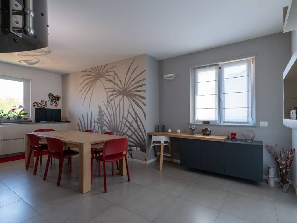 appartamento in vendita a San Vittore Olona