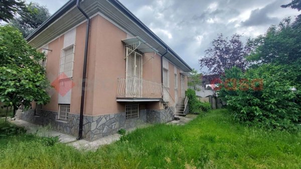 casa indipendente in vendita a San Vittore Olona