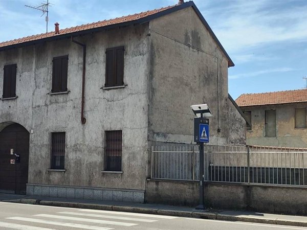 casa indipendente in vendita a San Vittore Olona