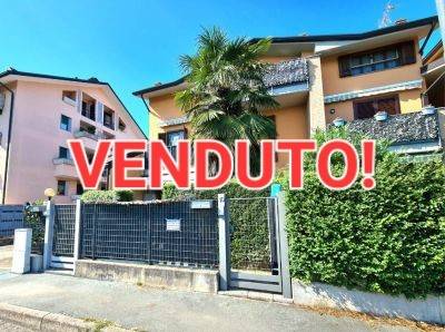 appartamento in vendita a San Vittore Olona