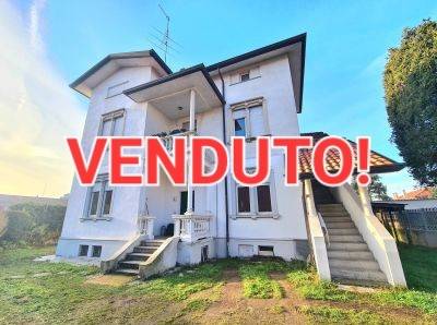 casa indipendente in vendita a San Vittore Olona