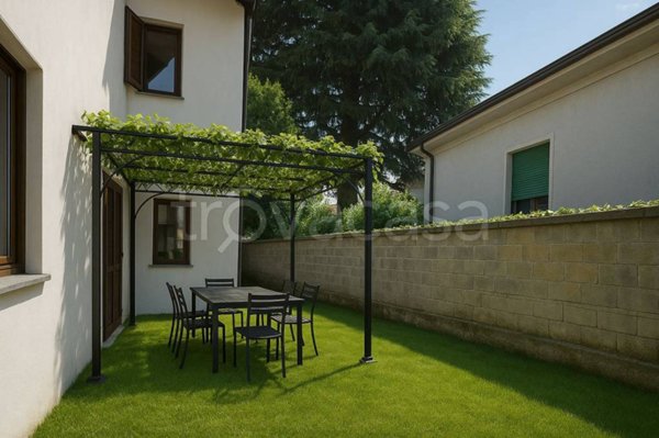 casa indipendente in vendita a San Vittore Olona