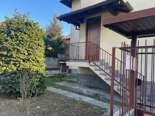 casa indipendente in vendita a San Vittore Olona