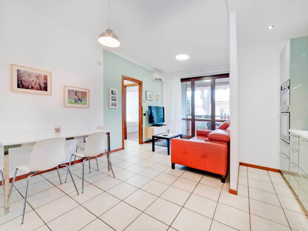 appartamento in vendita a San Vittore Olona