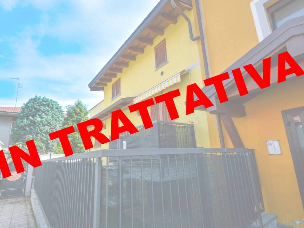 appartamento in vendita a San Vittore Olona