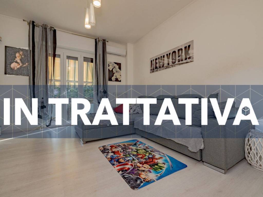 appartamento in vendita a San Vittore Olona