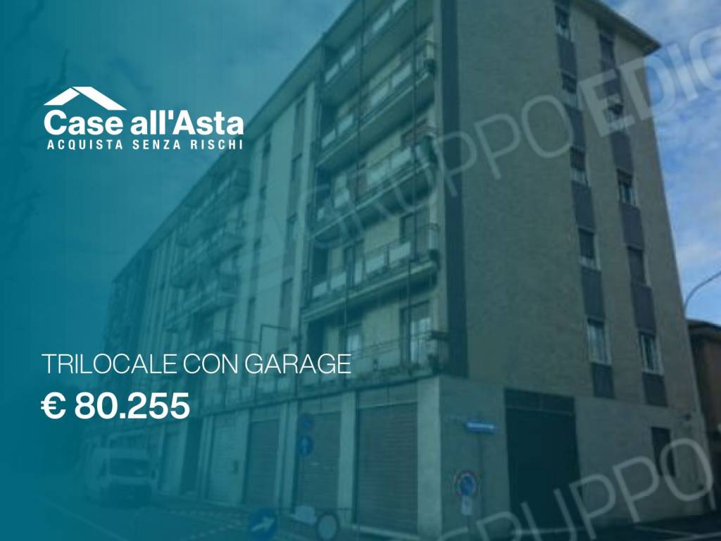appartamento in vendita a San Vittore Olona