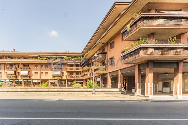 appartamento in vendita a San Vittore Olona