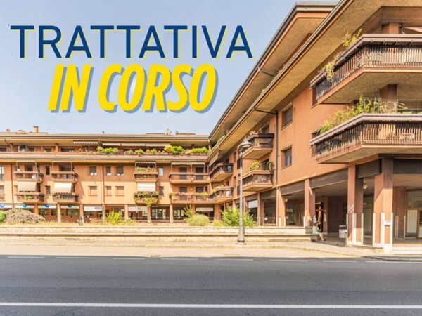 appartamento in vendita a San Vittore Olona