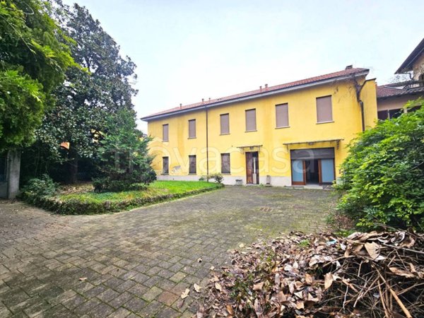 casa indipendente in vendita a San Vittore Olona