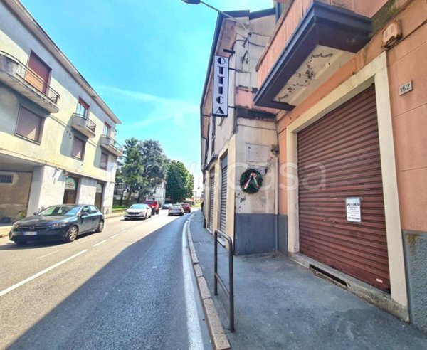 appartamento in vendita a San Vittore Olona