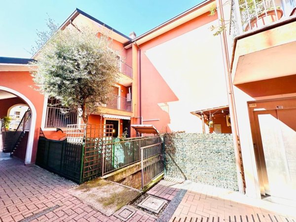 appartamento in vendita a San Vittore Olona
