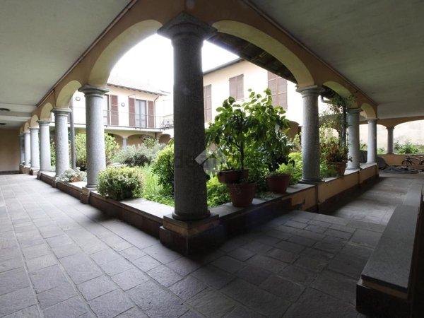 appartamento in vendita a San Vittore Olona