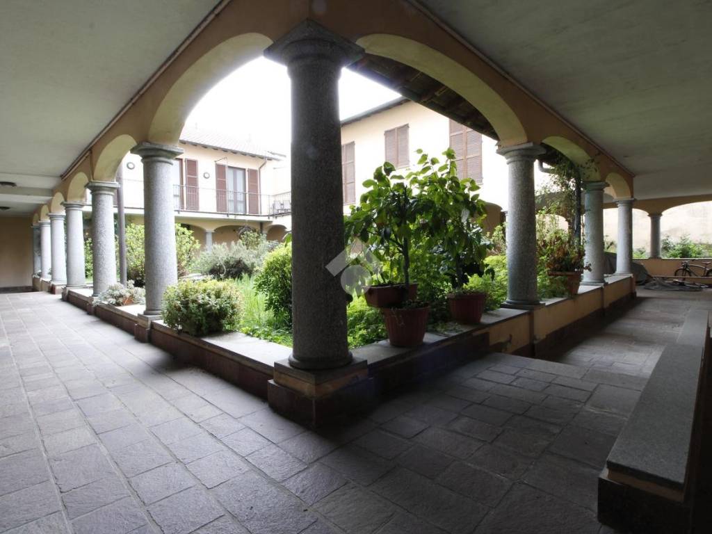appartamento in vendita a San Vittore Olona