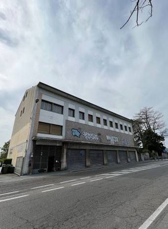 intera palazzina in vendita a San Vittore Olona