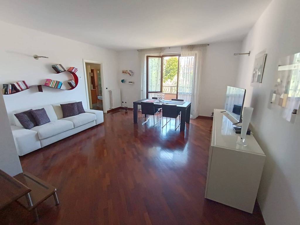 appartamento in vendita a San Vittore Olona