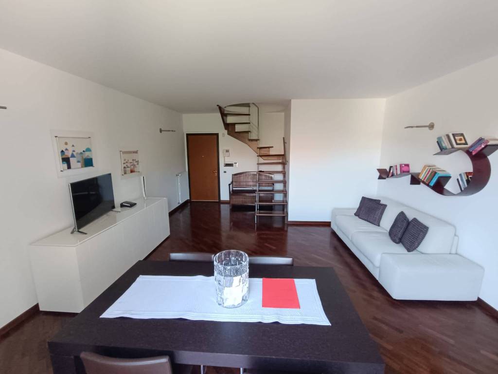appartamento in vendita a San Vittore Olona