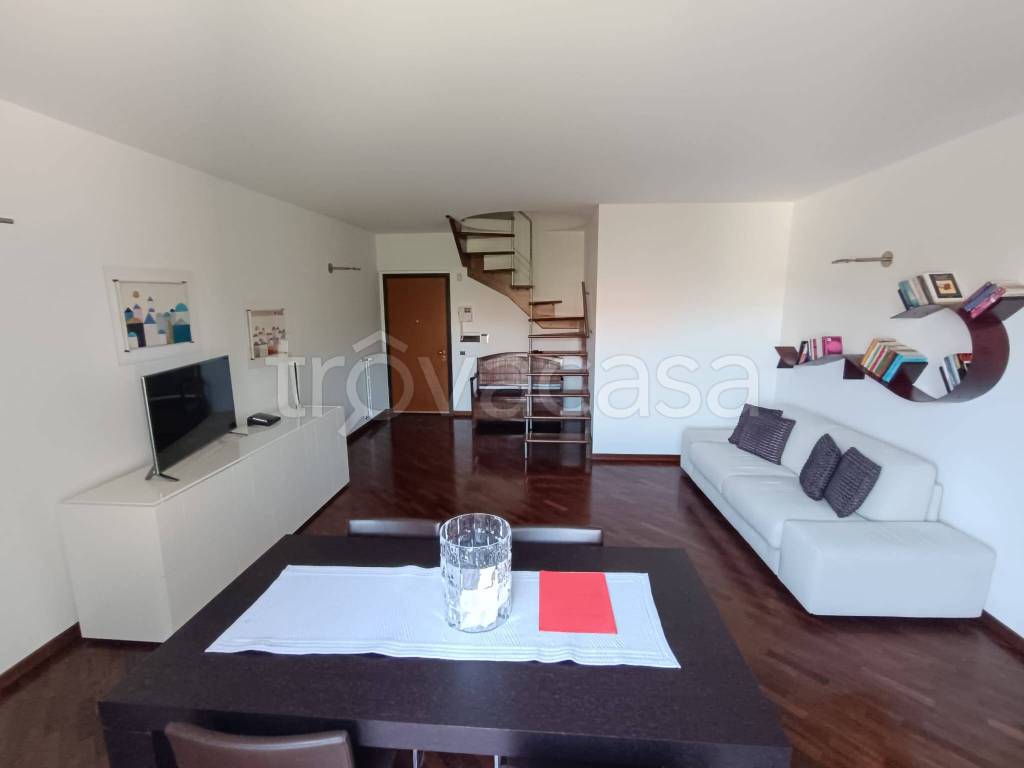 appartamento in vendita a San Vittore Olona