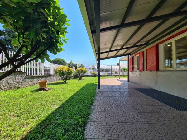 appartamento in vendita a San Vittore Olona