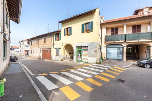 appartamento in vendita a San Vittore Olona