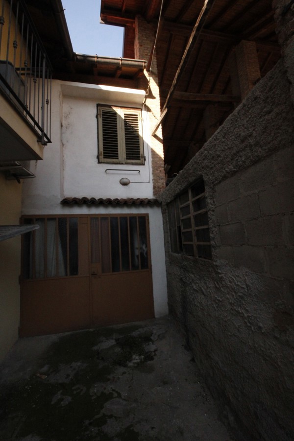 attico in vendita a San Vittore Olona