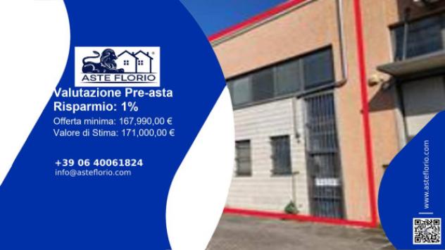 locale commerciale in vendita a San Vittore Olona