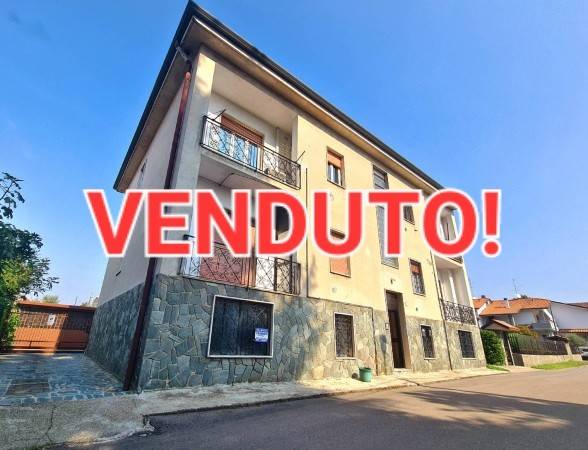 appartamento in vendita a San Vittore Olona