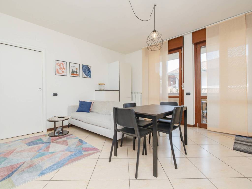 appartamento in vendita a San Vittore Olona