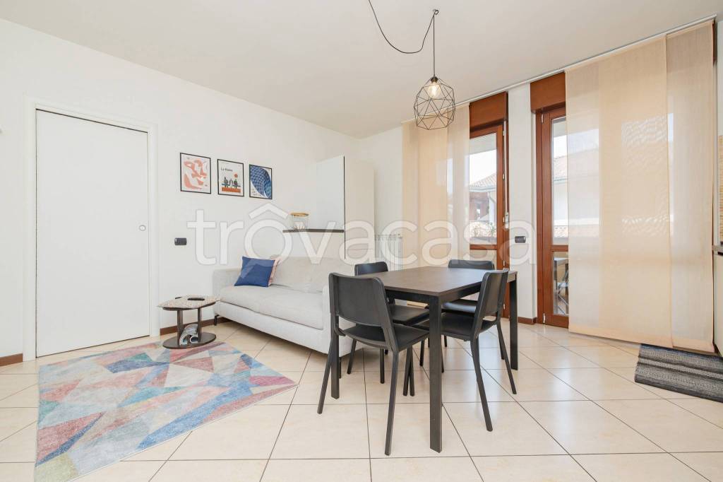 appartamento in vendita a San Vittore Olona