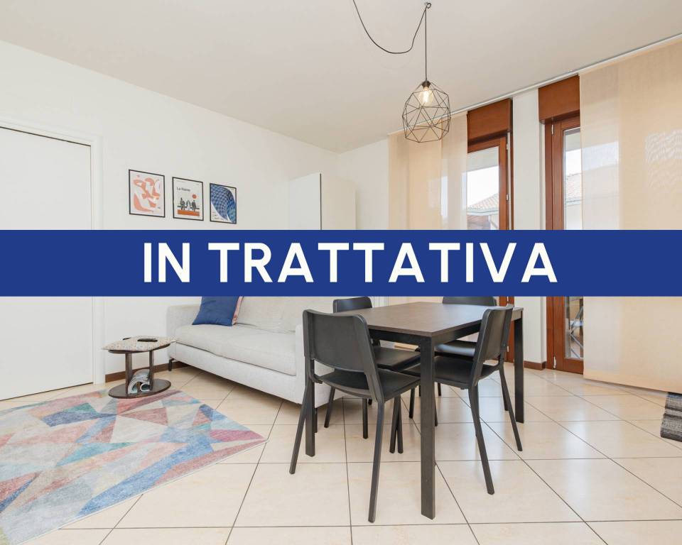 appartamento in vendita a San Vittore Olona