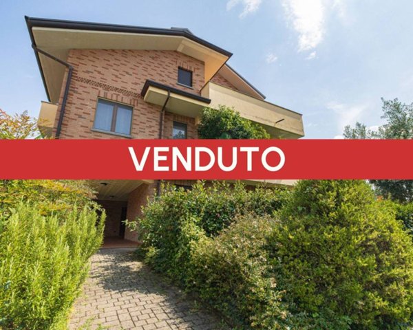 appartamento in vendita a San Vittore Olona