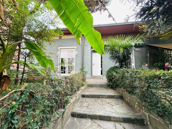 casa indipendente in vendita a San Vittore Olona