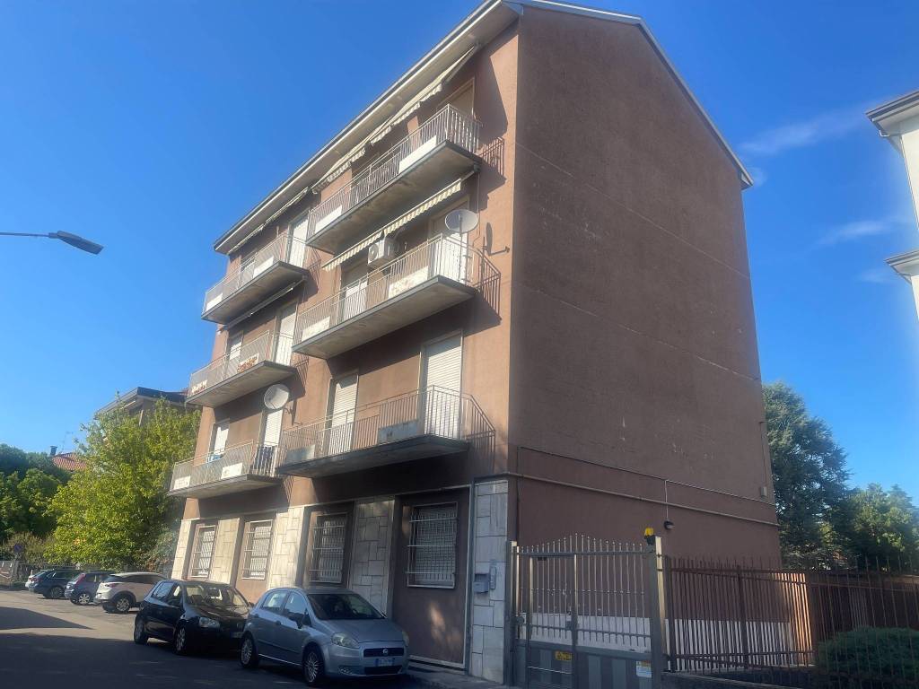 appartamento in vendita a San Vittore Olona