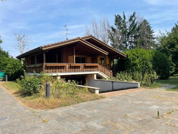 casa indipendente in vendita a San Vittore Olona