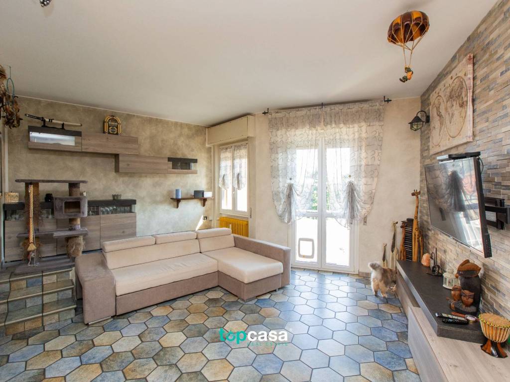 appartamento in vendita a San Vittore Olona