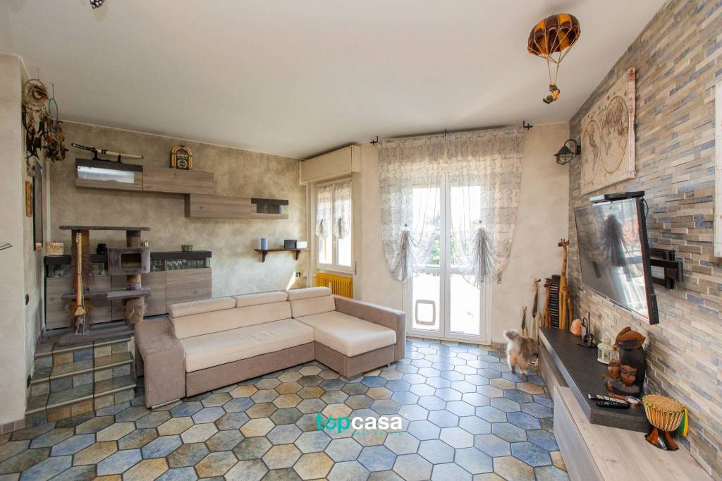 appartamento in vendita a San Vittore Olona