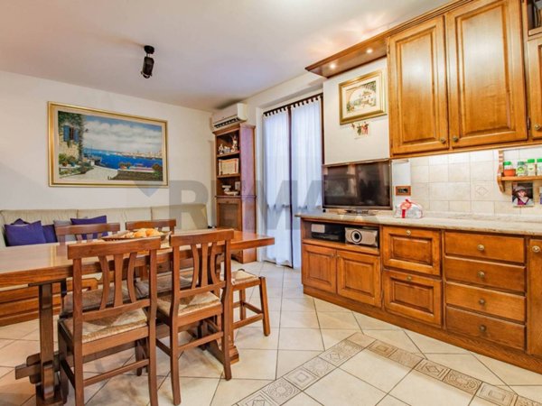 appartamento in vendita a San Vittore Olona