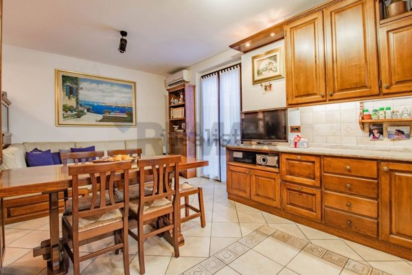 appartamento in vendita a San Vittore Olona