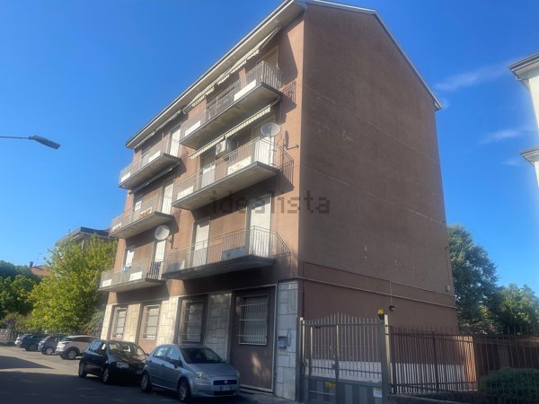 appartamento in vendita a San Vittore Olona
