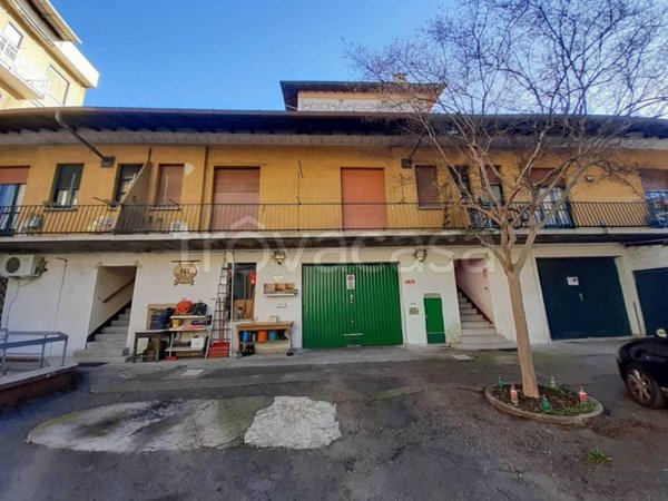 appartamento in vendita a San Vittore Olona