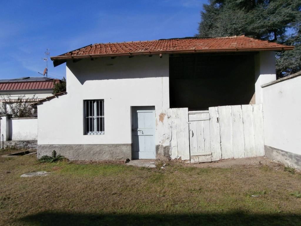 casa indipendente in vendita a San Vittore Olona