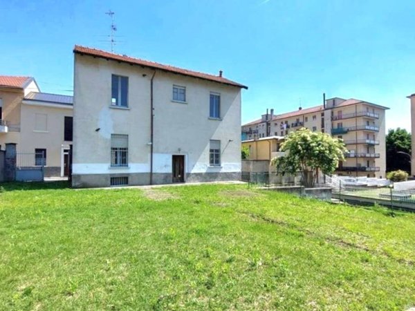 casa indipendente in vendita a San Vittore Olona