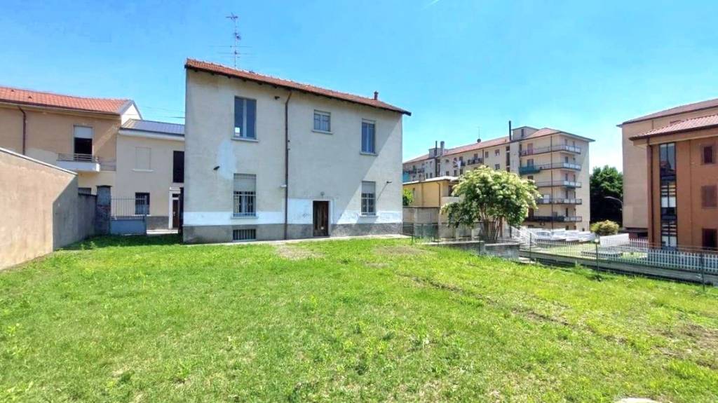 casa indipendente in vendita a San Vittore Olona